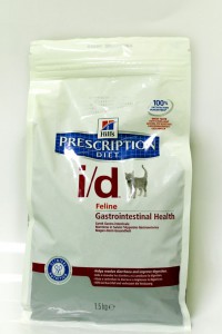 Hills Prescription Diet Feline I/D Gastrointestinal Health