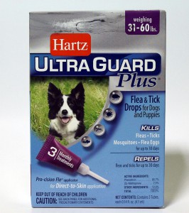 Hartz UltraGuard PLUS Drops